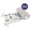 Bomimi Pojazdná zoo sivá