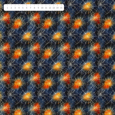 Noční pavučiny úplet by MIMI [supreme]