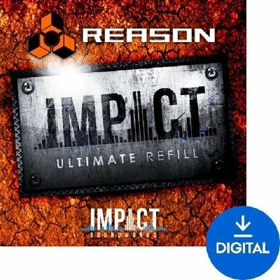 Impact Soundworks Ultimate ReFill Bundle (Digitálny produkt)