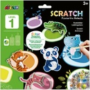 Avenir Škrabací obrázky Level 1 Zvířátka