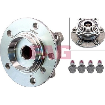 Súprava ložísk kolesa Schaeffler FAG 713 6677 70