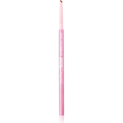 Jeffree Star Cosmetics Brow Designer Pencil precízna ceruzka na obočie Star Red 0,15 g