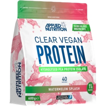 Applied Nutrition Clear Vegan Protein 600 g
