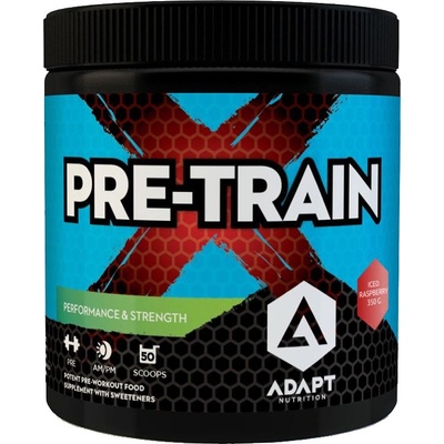 Adapt Nutrition Pre-Train V2 350 g