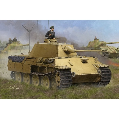 Hobby Boss Pz.BeobWg V Ausf.A 1:35