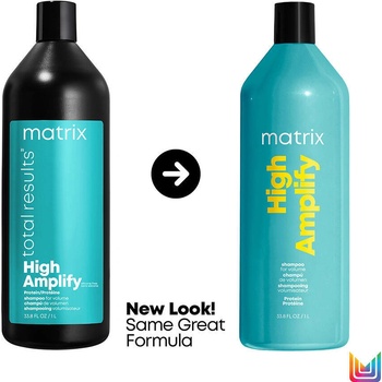 Matrix Total Results High Amplify Shampoo 1000 ml