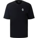 Scott Мъжка тениска Scott Tee Graphic S/S T-shirt - Black - размер M (216-8214-0113)
