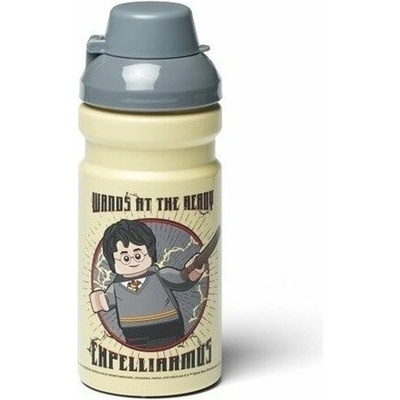 LEGO Harry Potter Fľaša na pitie 390 ml