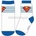 Eexee Superman biele