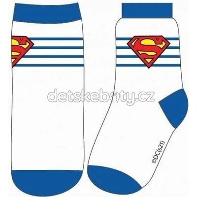 Eexee Superman biele
