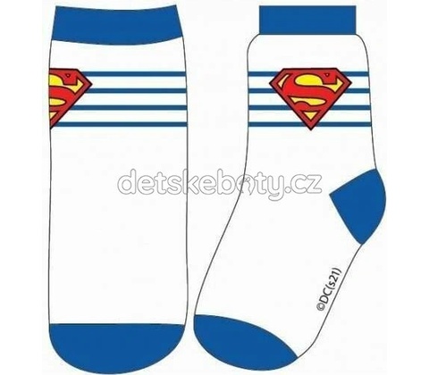 Eexee Superman biele