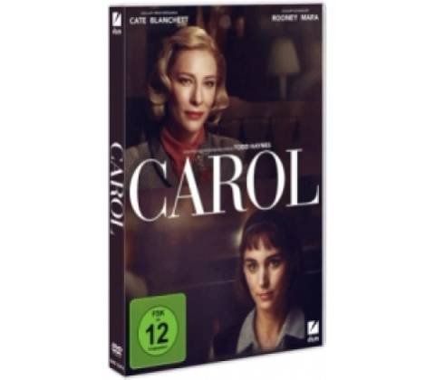 Carol DVD