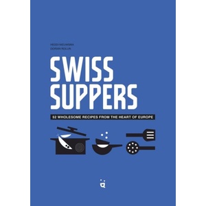 SWISS SUPPERS | NIEUWSMA HEDDI (ISBN: 9783039640584)