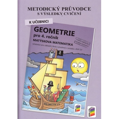 Metodický průvodce k učebnici Geometrie pro 4. ročník