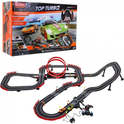mamido Autodráha Top Turbo