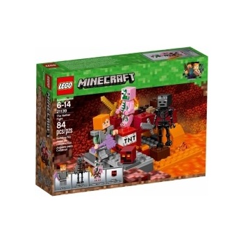 LEGO® Minecraft® 21139 Podzemní souboj
