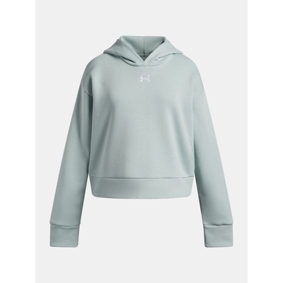 Under Armour Детски суитшърт Under Armour UA Rival Fleece Hoodie-BLU Under Armour | Sin | Момичешки | 128/134