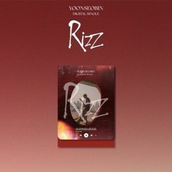 Yoon Seo Bin - Rizz CD