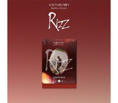 Yoon Seo Bin - Rizz CD