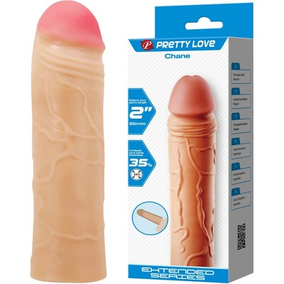 Pretty Love - Chane 2" rozšírená séria, TPR