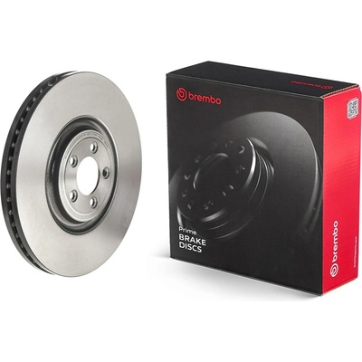 Brzdový kotúč BREMBO 09.D433.11 (09D43311)