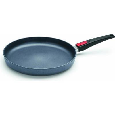 Woll pánev na soté na indukci nepřilnavá hluboká s odnímatelnou rukojetí Diamond Lite 32 cm