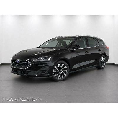 Ford Focus 1.0 EcoBoost Titanium X 114 kW