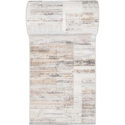 Najkoberce Portland G498A Vizon biely metráž 60 cm