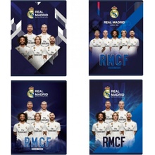 REAL MADRID Zošit A5 linajkový