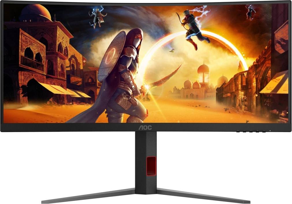 AOC Gaming CU34G4Z