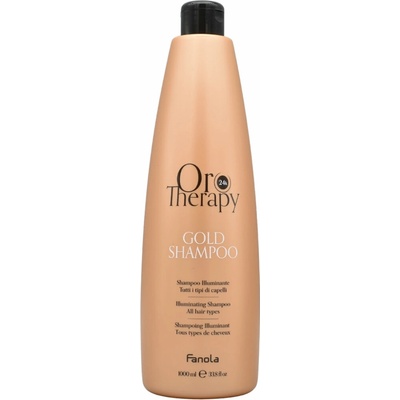 Fanola Oro Therapy 24K Gold Shampoo 1000 ml