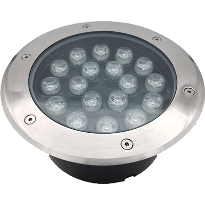 ELMARK Grf1 led ОСВ. ЗА ВГР. 18w 3000k ip67 24v 30° (96grf1/183024ww)