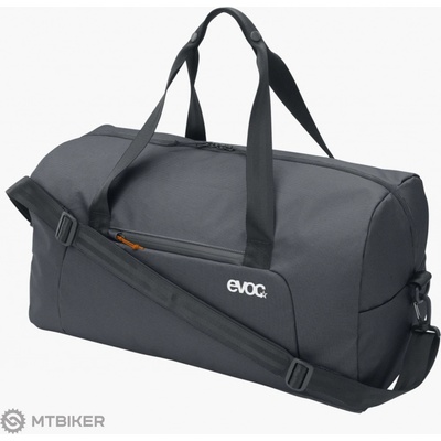 EVOC Weekendercarbon grey 40 l