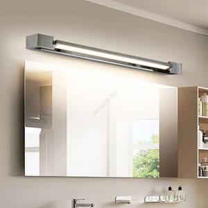 Brilagi Brilagi-LED Огледало за баня с осветление AQUA LINE LED/18W/230V 60 cm IP44 лъскав хром (BG2524)