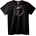 NOONEBRAND Тениска Arch Enemy череп - M, Black