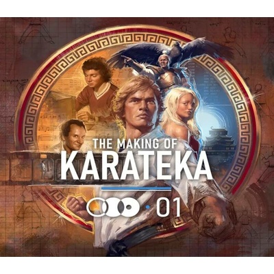 The Making of Karateka