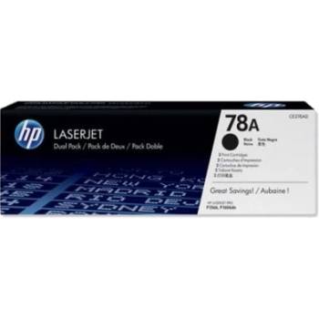 Compatible HP 278A/CRG-726/CRG-728 (CE278A) тонер черен (331) (zp331) (zp331)
