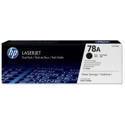 Compatible HP 278A/CRG-726/CRG-728 (CE278A) тонер черен (331) (zp331) (zp331)