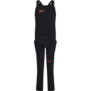 Speedo Бански костюм Speedo Mens Lzr Elite Race Swimsuit - Black/Blue