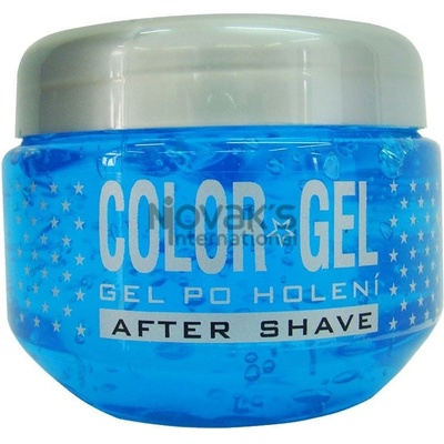 Color gel želé po holení 175 g