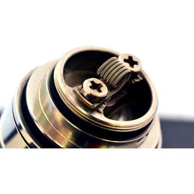 Centenary Mods předmotané spirálky The Arm MTL Alien Staple Ni80 0,85 Ohm, 2ks