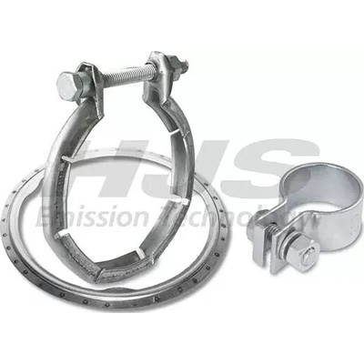 HJS Montážní sada - filtr pevných částic HJS 82 12 9124