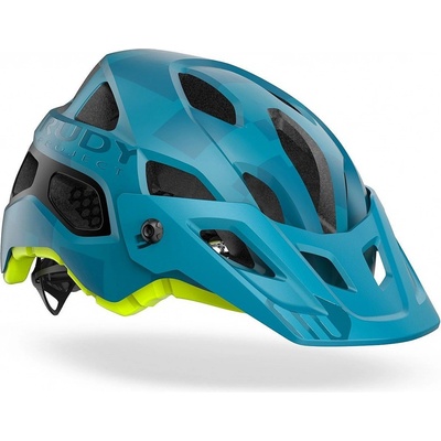 Rudy Project Protera+ Ocean/Black Matte 2021