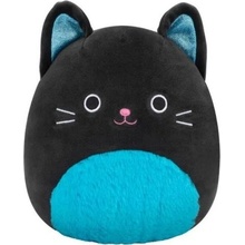 Squishmallows Černá kočka Eponine