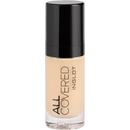 Inglot All Covered dlhotrvajúci make-up LC 011 30 ml