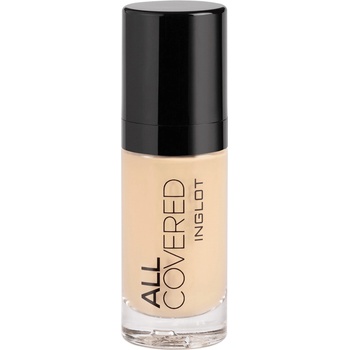 Inglot All Covered dlhotrvajúci make-up LC 011 30 ml