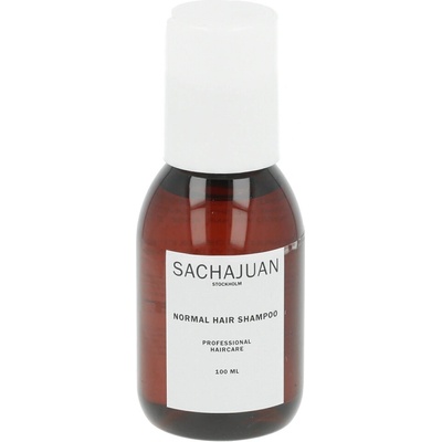 Sachajuan Normal Hair Shampoo 100 ml