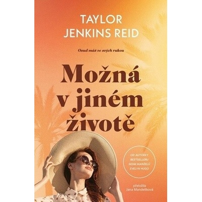 Možná v jiném životě - Taylor Reid Jenkins