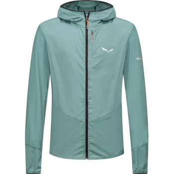 Salewa Мъжко ветрозащитно яке Salewa Pedroc Wind HD Light Jacket Windproof jacket - Willow - размер 48 (EU) (018-0398-0212)