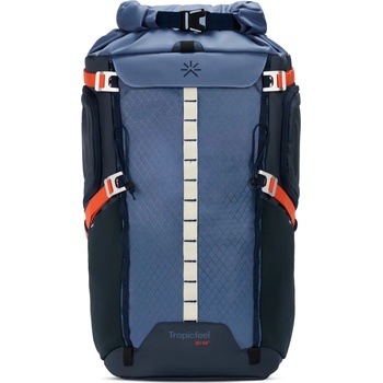 Tropicfeel Пътна раница Tropicfeel Shelter 30-66 Travel backpack - Fresh Navy - размер One Size (502-9615-0311)